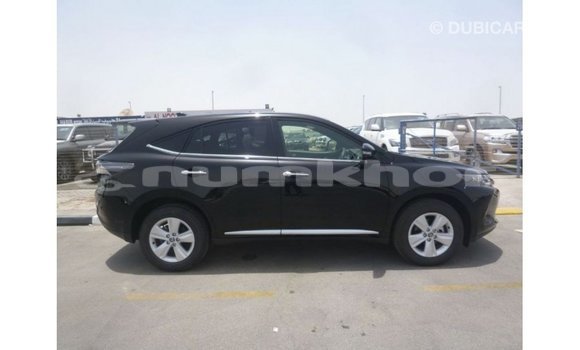 Buy Import Toyota Harrier Black Car in Import - Dubai in Bumthang Buy Import Toyota Harrier Black Car in Import - Dubai in Bumthang