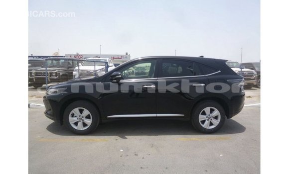 Buy Import Toyota Harrier Black Car in Import - Dubai in Bumthang Buy Import Toyota Harrier Black Car in Import - Dubai in Bumthang