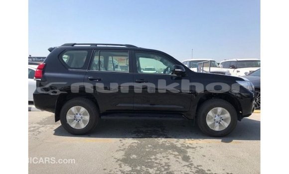 Buy Import Toyota Prado Black Car in Import - Dubai in Bumthang Buy Import Toyota Prado Black Car in Import - Dubai in Bumthang