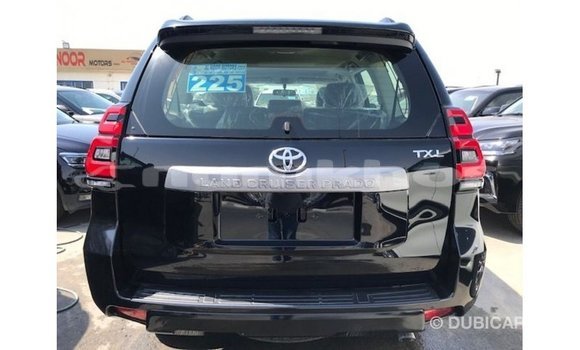 Buy Import Toyota Prado Black Car in Import - Dubai in Bumthang Buy Import Toyota Prado Black Car in Import - Dubai in Bumthang