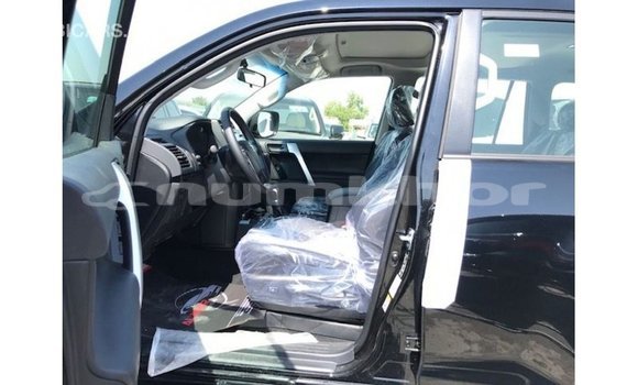 Buy Import Toyota Prado Black Car in Import - Dubai in Bumthang Buy Import Toyota Prado Black Car in Import - Dubai in Bumthang