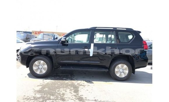 Buy Import Toyota Prado Black Car in Import - Dubai in Bumthang Buy Import Toyota Prado Black Car in Import - Dubai in Bumthang