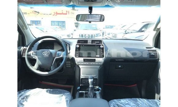 Buy Import Toyota Prado Black Car in Import - Dubai in Bumthang Buy Import Toyota Prado Black Car in Import - Dubai in Bumthang