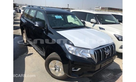 Buy Import Toyota Prado Black Car in Import - Dubai in Bumthang Buy Import Toyota Prado Black Car in Import - Dubai in Bumthang