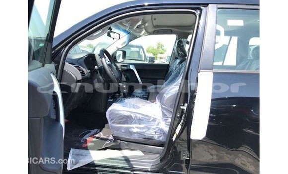 Buy Import Toyota Prado Black Car in Import - Dubai in Bumthang Buy Import Toyota Prado Black Car in Import - Dubai in Bumthang