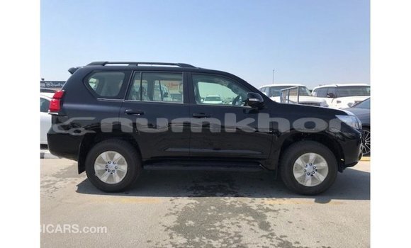 Buy Import Toyota Prado Black Car in Import - Dubai in Bumthang Buy Import Toyota Prado Black Car in Import - Dubai in Bumthang