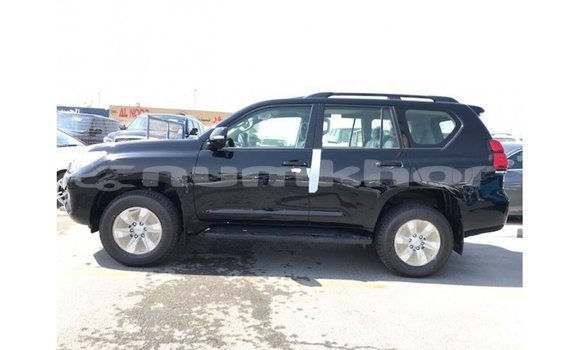 Buy Import Toyota Prado Black Car in Import - Dubai in Bumthang Buy Import Toyota Prado Black Car in Import - Dubai in Bumthang