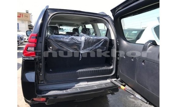 Buy Import Toyota Prado Black Car in Import - Dubai in Bumthang Buy Import Toyota Prado Black Car in Import - Dubai in Bumthang