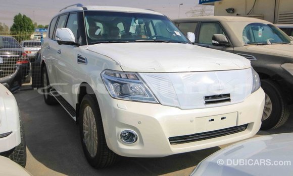 Buy Import Nissan Patrol White Car in Import - Dubai in Bumthang Buy Import Nissan Patrol White Car in Import - Dubai in Bumthang