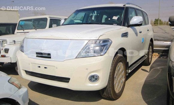 Buy Import Nissan Patrol White Car in Import - Dubai in Bumthang Buy Import Nissan Patrol White Car in Import - Dubai in Bumthang