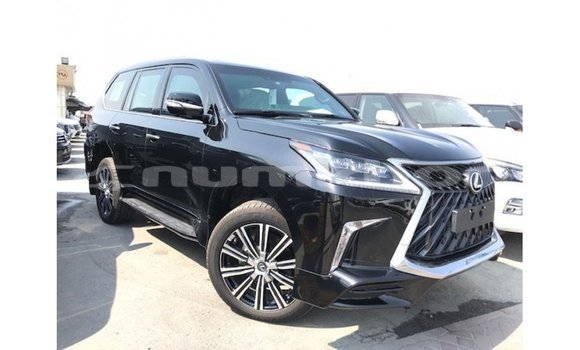 Buy Import Lexus LX Black Car in Import - Dubai in Bumthang Buy Import Lexus LX Black Car in Import - Dubai in Bumthang
