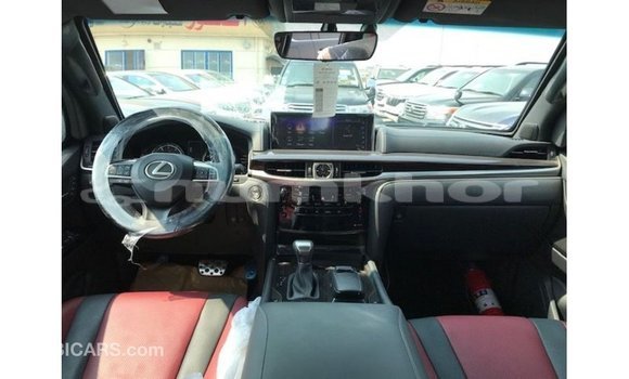 Buy Import Lexus LX Black Car in Import - Dubai in Bumthang Buy Import Lexus LX Black Car in Import - Dubai in Bumthang