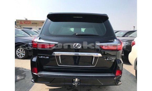 Buy Import Lexus LX Black Car in Import - Dubai in Bumthang Buy Import Lexus LX Black Car in Import - Dubai in Bumthang