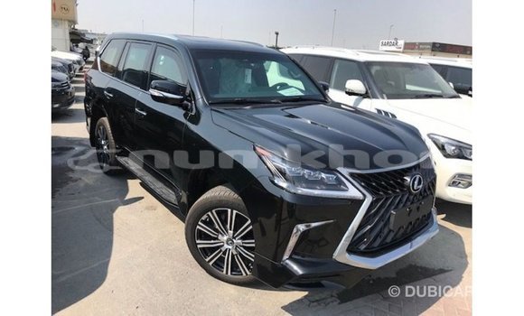 Buy Import Lexus LX Black Car in Import - Dubai in Bumthang Buy Import Lexus LX Black Car in Import - Dubai in Bumthang