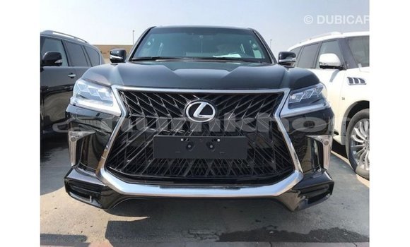 Buy Import Lexus LX Black Car in Import - Dubai in Bumthang Buy Import Lexus LX Black Car in Import - Dubai in Bumthang