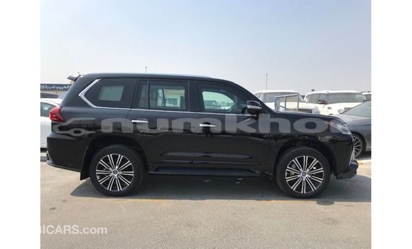 Buy Import Lexus LX Black Car in Import - Dubai in Bumthang Buy Import Lexus LX Black Car in Import - Dubai in Bumthang