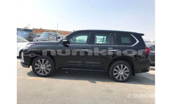 Buy Import Lexus LX Black Car in Import - Dubai in Bumthang Buy Import Lexus LX Black Car in Import - Dubai in Bumthang