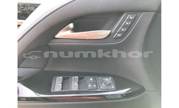 Buy Import Lexus LX Black Car in Import - Dubai in Bumthang Buy Import Lexus LX Black Car in Import - Dubai in Bumthang