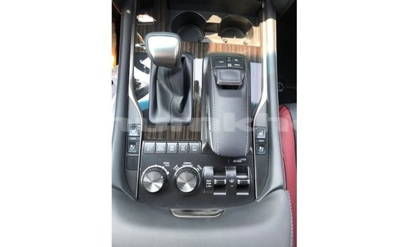 Buy Import Lexus LX Black Car in Import - Dubai in Bumthang Buy Import Lexus LX Black Car in Import - Dubai in Bumthang