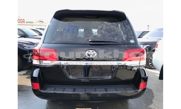 Buy Import Toyota Land Cruiser Black Car in Import - Dubai in Bumthang Buy Import Toyota Land Cruiser Black Car in Import - Dubai in Bumthang