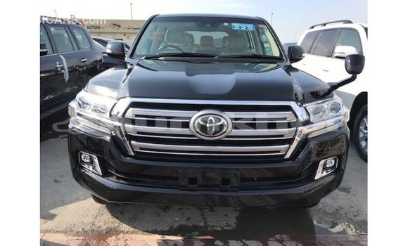 Buy Import Toyota Land Cruiser Black Car in Import - Dubai in Bumthang Buy Import Toyota Land Cruiser Black Car in Import - Dubai in Bumthang