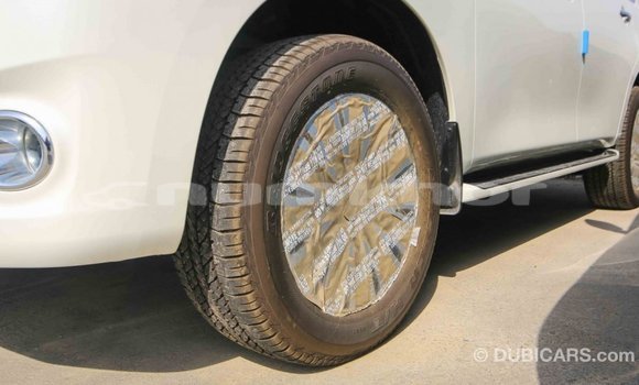Buy Import Nissan Patrol White Car in Import - Dubai in Bumthang