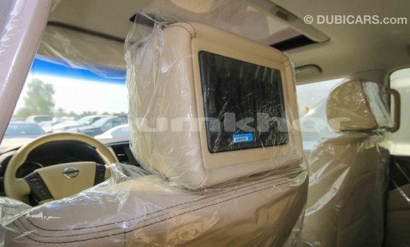 Buy Import Nissan Patrol Black Car in Import - Dubai in Bumthang Buy Import Nissan Patrol Black Car in Import - Dubai in Bumthang