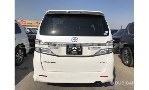 Buy Import Toyota Vellfire White Car in Import - Dubai in Bumthang Buy Import Toyota Vellfire White Car in Import - Dubai in Bumthang