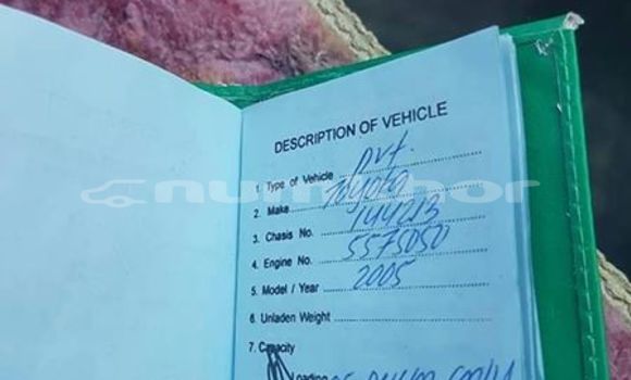 Buy Used Toyota Hilux Other Car in Thimphu in Timphu Buy Used Toyota Hilux Other Car in Thimphu in Timphu