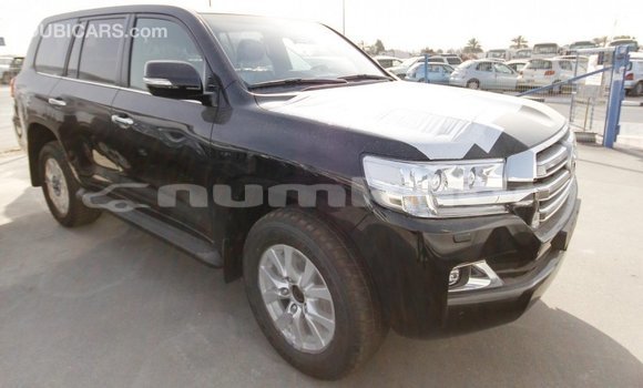 Buy Import Toyota Land Cruiser Black Car in Import - Dubai in Bumthang Buy Import Toyota Land Cruiser Black Car in Import - Dubai in Bumthang