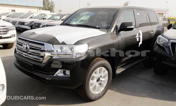 Buy Import Toyota Land Cruiser Black Car in Import - Dubai in Bumthang Buy Import Toyota Land Cruiser Black Car in Import - Dubai in Bumthang