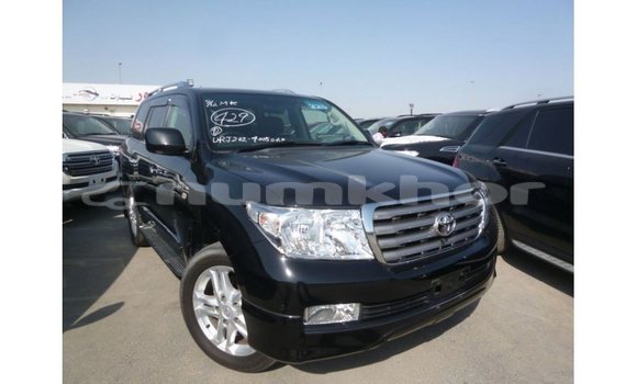 Buy Import Toyota Land Cruiser Black Car in Import - Dubai in Bumthang Buy Import Toyota Land Cruiser Black Car in Import - Dubai in Bumthang