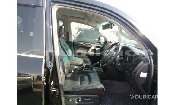 Buy Import Toyota Land Cruiser Black Car in Import - Dubai in Bumthang Buy Import Toyota Land Cruiser Black Car in Import - Dubai in Bumthang