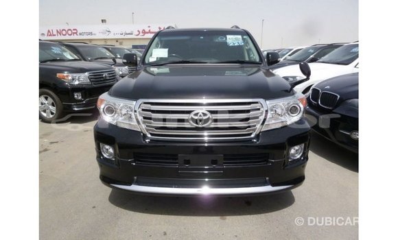 Buy Import Toyota Land Cruiser Black Car in Import - Dubai in Bumthang Buy Import Toyota Land Cruiser Black Car in Import - Dubai in Bumthang