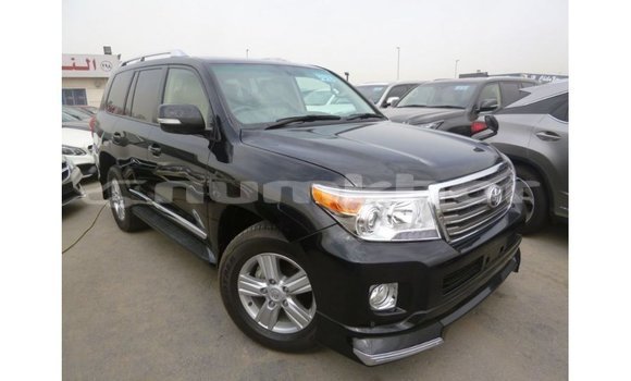 Buy Import Toyota Land Cruiser Black Car in Import - Dubai in Bumthang Buy Import Toyota Land Cruiser Black Car in Import - Dubai in Bumthang