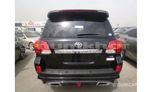 Buy Import Toyota Land Cruiser Black Car in Import - Dubai in Bumthang Buy Import Toyota Land Cruiser Black Car in Import - Dubai in Bumthang