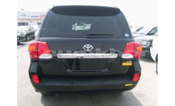 Buy Import Toyota Land Cruiser Black Car in Import - Dubai in Bumthang Buy Import Toyota Land Cruiser Black Car in Import - Dubai in Bumthang