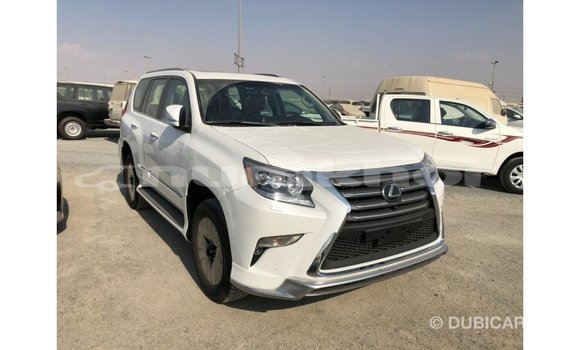 Buy Import Lexus GX White Car in Import - Dubai in Bumthang Buy Import Lexus GX White Car in Import - Dubai in Bumthang