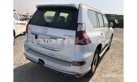 Buy Import Lexus GX White Car in Import - Dubai in Bumthang Buy Import Lexus GX White Car in Import - Dubai in Bumthang