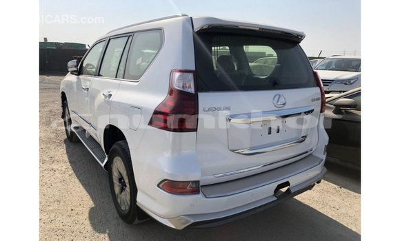 Buy Import Lexus GX White Car in Import - Dubai in Bumthang Buy Import Lexus GX White Car in Import - Dubai in Bumthang
