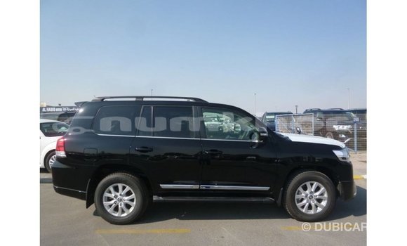 Buy Import Toyota Land Cruiser Black Car in Import - Dubai in Bumthang Buy Import Toyota Land Cruiser Black Car in Import - Dubai in Bumthang