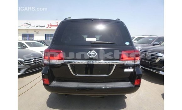 Buy Import Toyota Land Cruiser Black Car in Import - Dubai in Bumthang Buy Import Toyota Land Cruiser Black Car in Import - Dubai in Bumthang