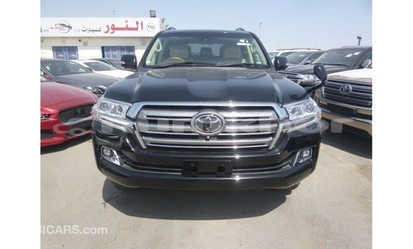 Buy Import Toyota Land Cruiser Black Car in Import - Dubai in Bumthang Buy Import Toyota Land Cruiser Black Car in Import - Dubai in Bumthang