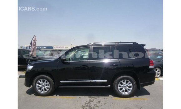 Buy Import Toyota Land Cruiser Black Car in Import - Dubai in Bumthang Buy Import Toyota Land Cruiser Black Car in Import - Dubai in Bumthang
