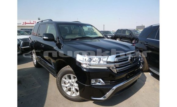 Buy Import Toyota Land Cruiser Black Car in Import - Dubai in Bumthang Buy Import Toyota Land Cruiser Black Car in Import - Dubai in Bumthang