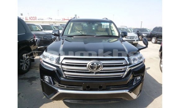 Buy Import Toyota Land Cruiser Black Car in Import - Dubai in Bumthang Buy Import Toyota Land Cruiser Black Car in Import - Dubai in Bumthang