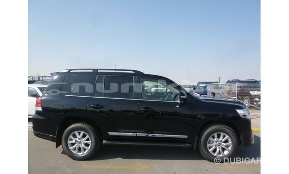 Buy Import Toyota Land Cruiser Black Car in Import - Dubai in Bumthang Buy Import Toyota Land Cruiser Black Car in Import - Dubai in Bumthang