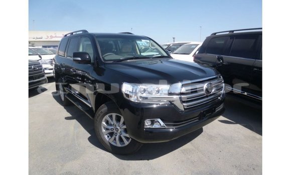 Buy Import Toyota Land Cruiser Black Car in Import - Dubai in Bumthang Buy Import Toyota Land Cruiser Black Car in Import - Dubai in Bumthang