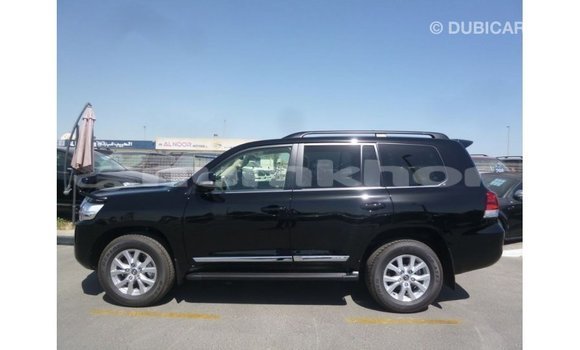Buy Import Toyota Land Cruiser Black Car in Import - Dubai in Bumthang Buy Import Toyota Land Cruiser Black Car in Import - Dubai in Bumthang