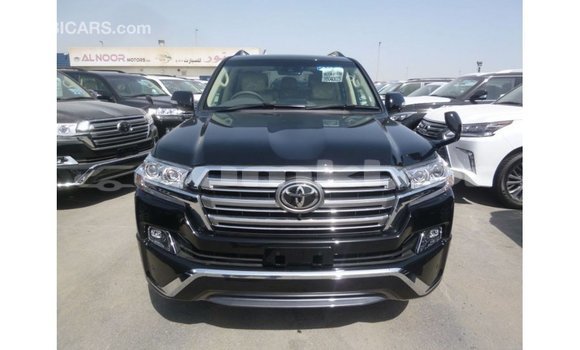 Buy Import Toyota Land Cruiser Black Car in Import - Dubai in Bumthang Buy Import Toyota Land Cruiser Black Car in Import - Dubai in Bumthang